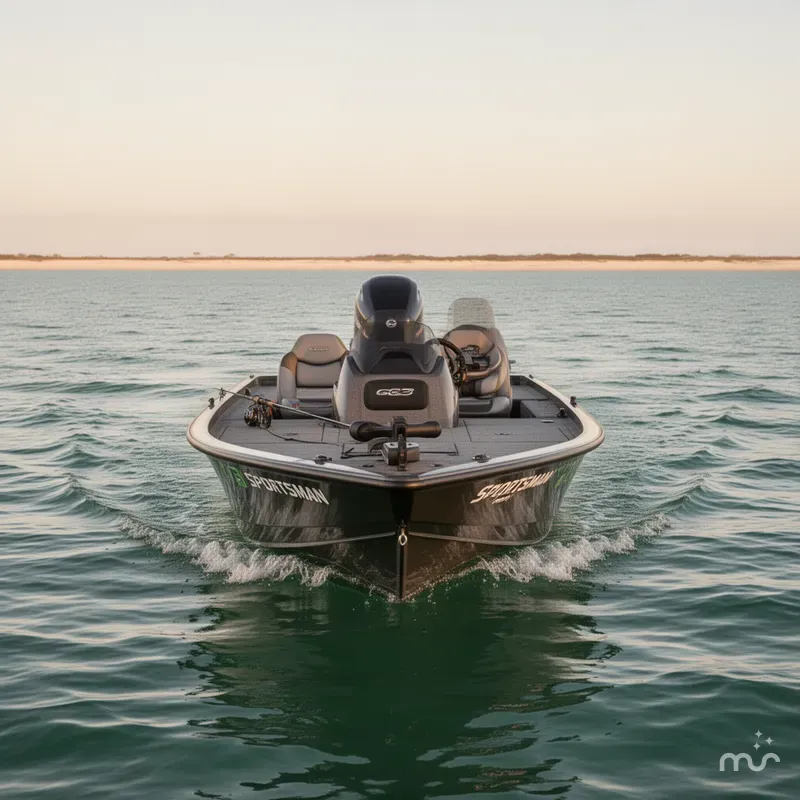 Slide: The Image of G3 Sportsman 1810 PFX 2025 - 2
