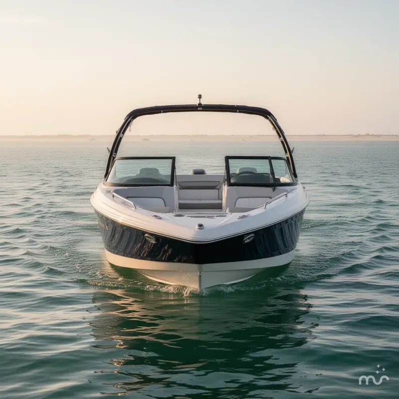 Slide: The Image of Chaparral SSI 23 SPORT OUTBOARD 2025 - 3
