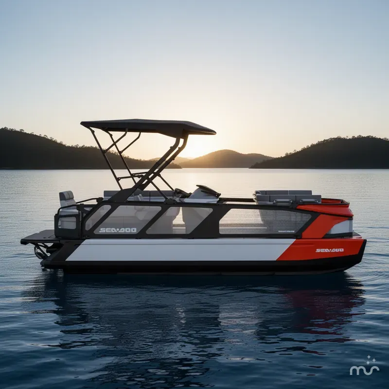 Slide: The Image of Sea-Doo Switch Cruise 21 - 170 Hp 2024 - 0