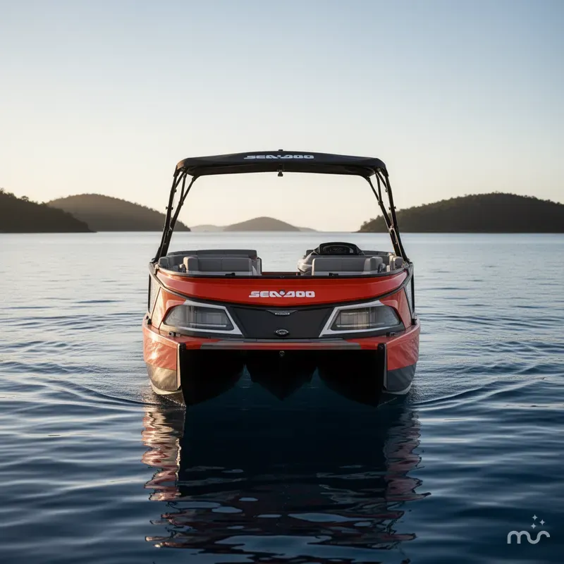 Slide: The Image of Sea-Doo Switch Cruise 21 - 170 Hp 2024 - 2