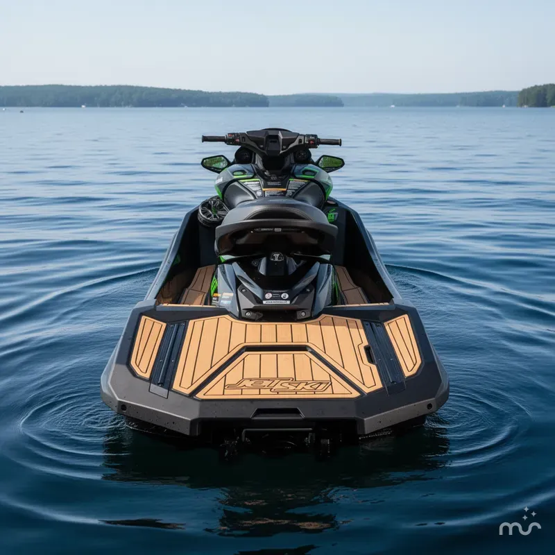 Slide: The Image of Kawasaki JET SKI ULTRA 160LX 2024 - 2