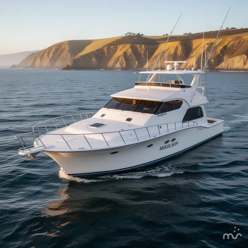Slide: The Image of Mikelson Sport Fisher 2001 - 0