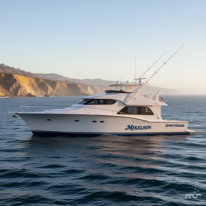 Slide: The Image of Mikelson Sport Fisher 2001 - 1