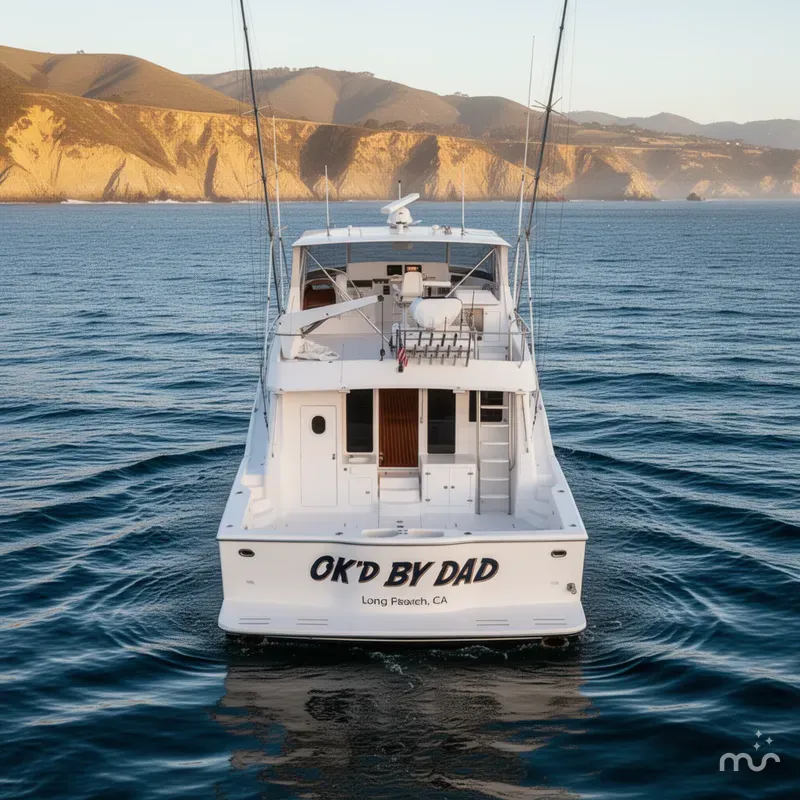 Slide: The Image of Mikelson Sport Fisher 2001 - 2