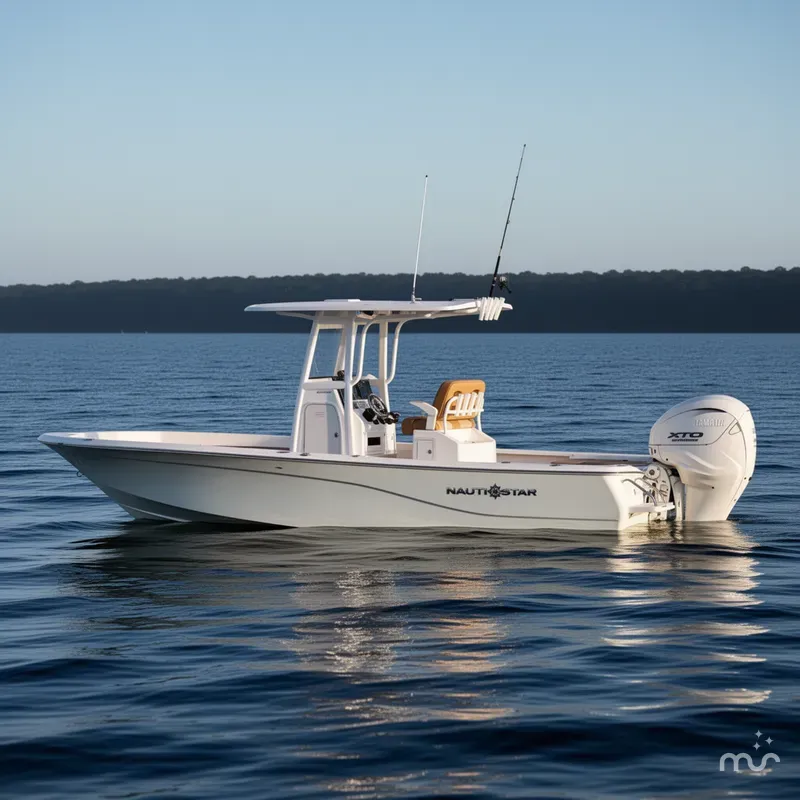 Slide: The Image of NauticStar 274 Bay 2025 - 4