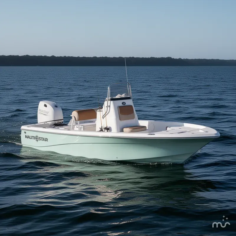 Slide: The Image of NauticStar 194 Bay 2025 - 0