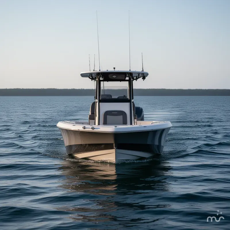 Slide: The Image of NauticStar 251 Hybrid 2025 - 1