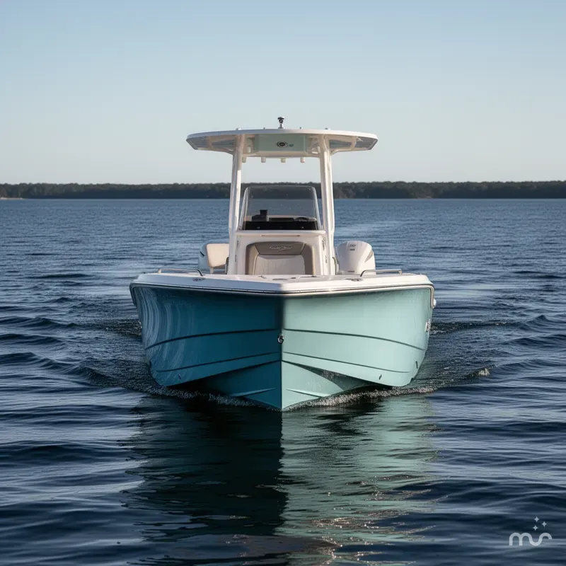 Slide: The Image of NauticStar 231 Hybrid 2025 - 2