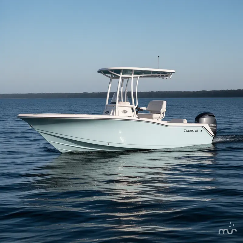 Slide: The Image of Tidewater 210CC 2026 - 1