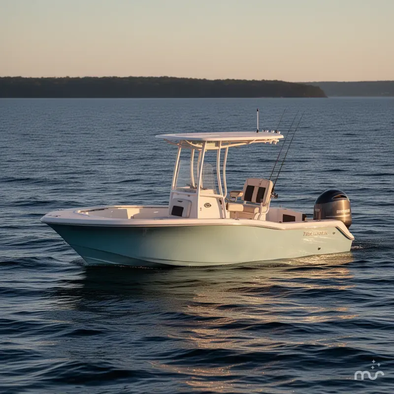 Slide: The Image of Tidewater 210CC 2026 - 2