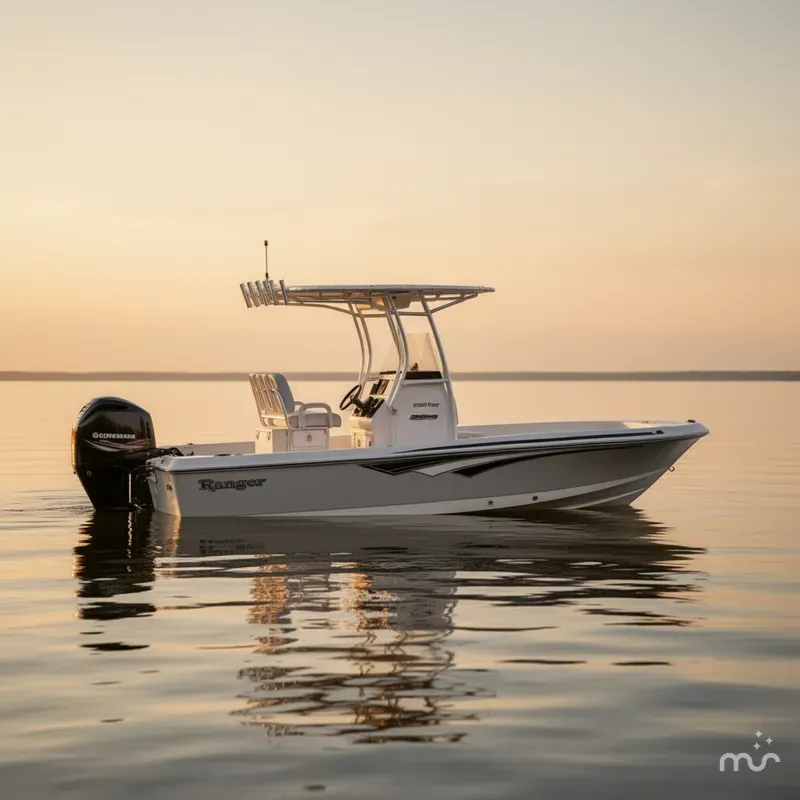 Slide: The Image of Ranger 2360 Bay 2024 - 0
