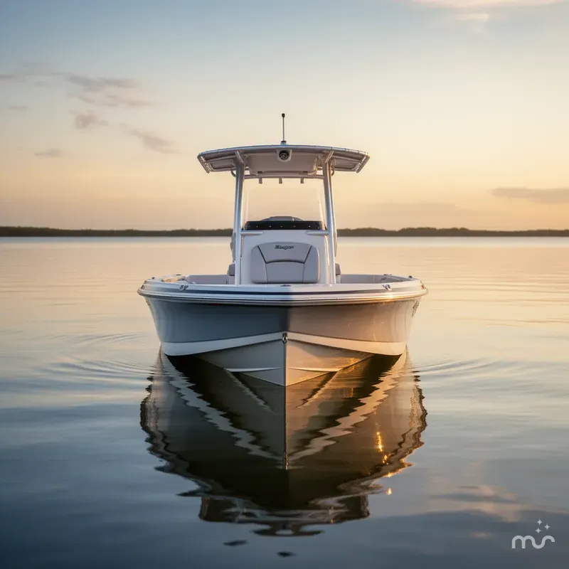 Slide: The Image of Ranger 2360 Bay 2024 - 2