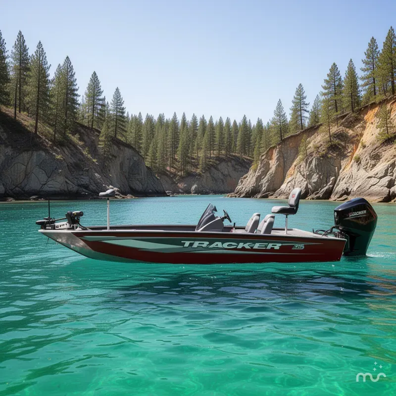 The Image of Tracker Savage 215 2025 - 0