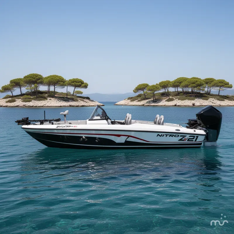 Slide: The Image of Nitro ZV21 Pro 2025 - 2