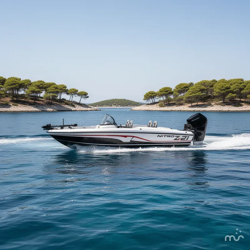 Slide: The Image of Nitro ZV21 Pro 2025 - 4