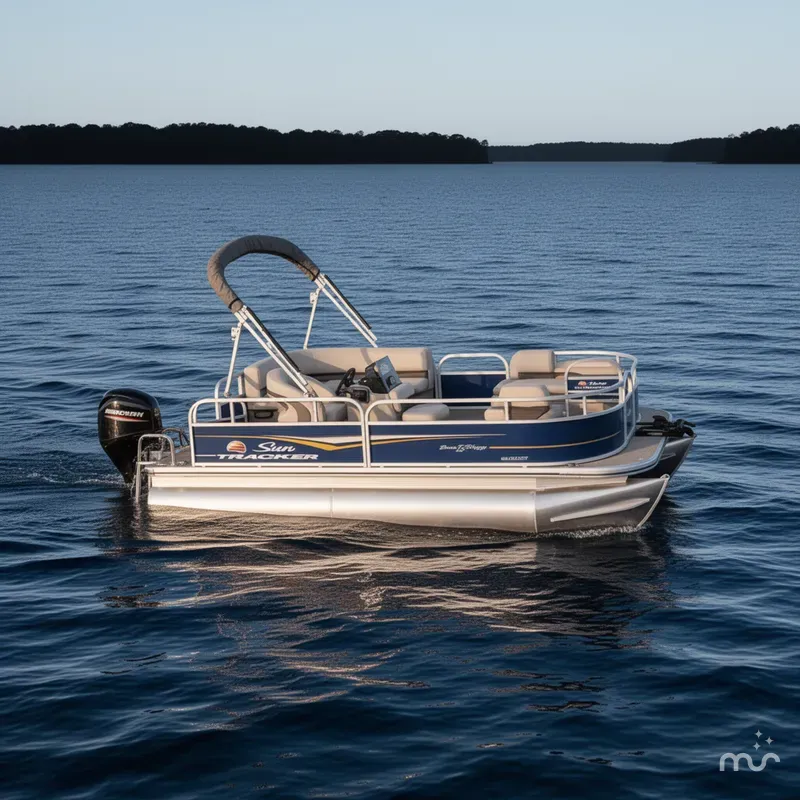 Slide: The Image of Sun Tracker Bass Buggy 16 XL Select 2025 - 0