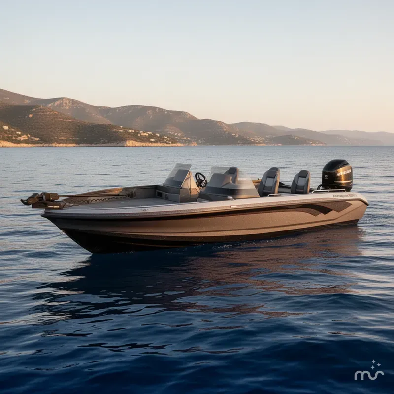 The Image of Ranger 621FS Pro 2025 - 0