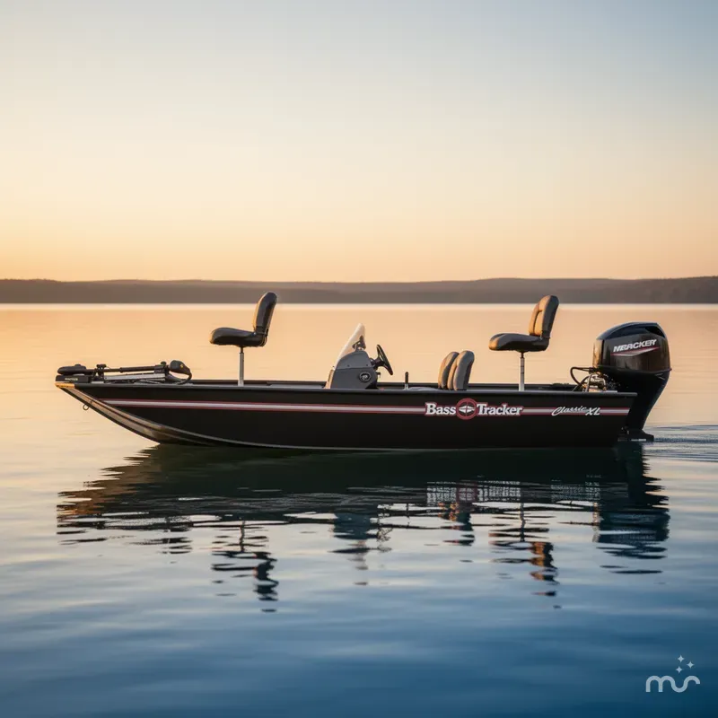 Slide: The Image of Tracker Bass Tracker Classic XL 2025 - 0