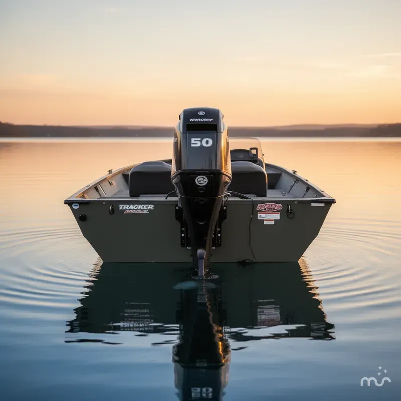 Slide: The Image of Tracker Bass Tracker Classic XL 2025 - 1