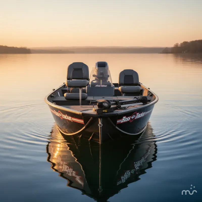 Slide: The Image of Tracker Bass Tracker Classic XL 2025 - 2