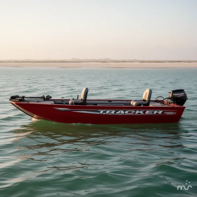 Slide: The Image of Tracker Panfish 17 2025 - 0