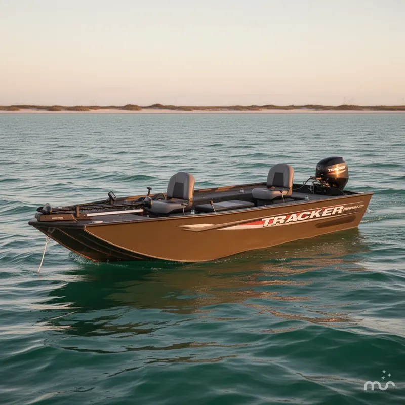Slide: The Image of Tracker Panfish 17 2025 - 2