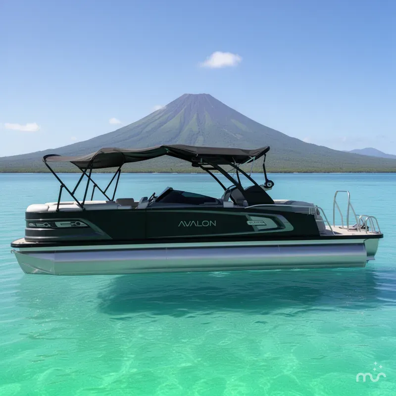 The Image of Avalon Excalibur - 27' 2025 - 0