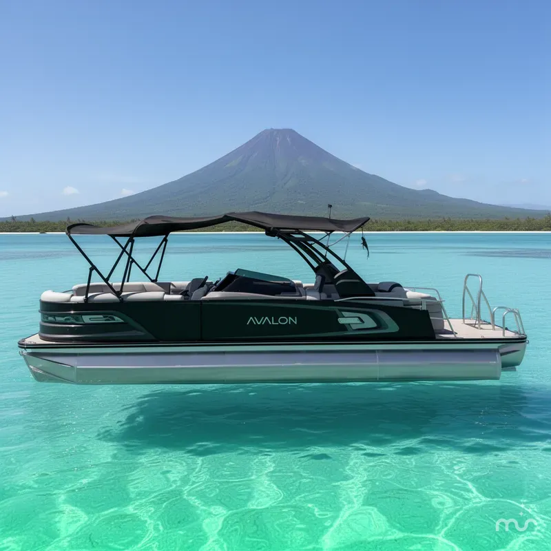 Slide: The Image of Avalon Excalibur - 27' 2025 - 2