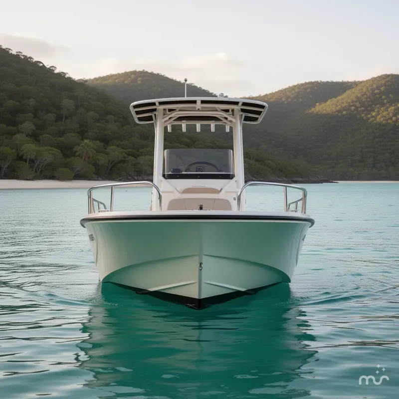 Slide: The Image of Boston Whaler 210 Montauk 2023 - 1