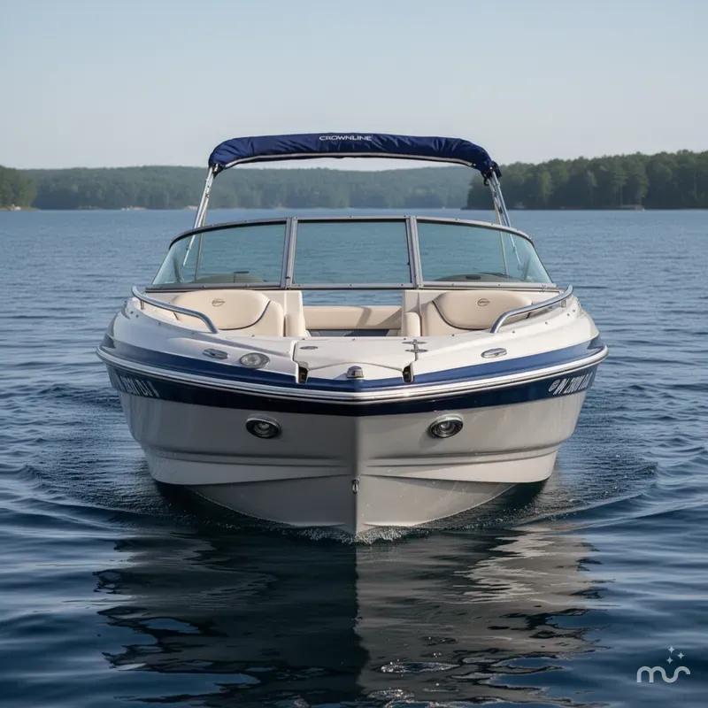 Slide: The Image of Crownline Boats 230 LS 2006 - 1