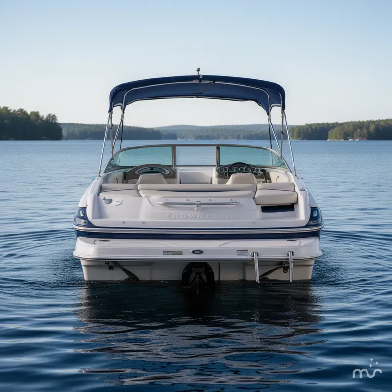 Slide: The Image of Crownline Boats 230 LS 2006 - 2
