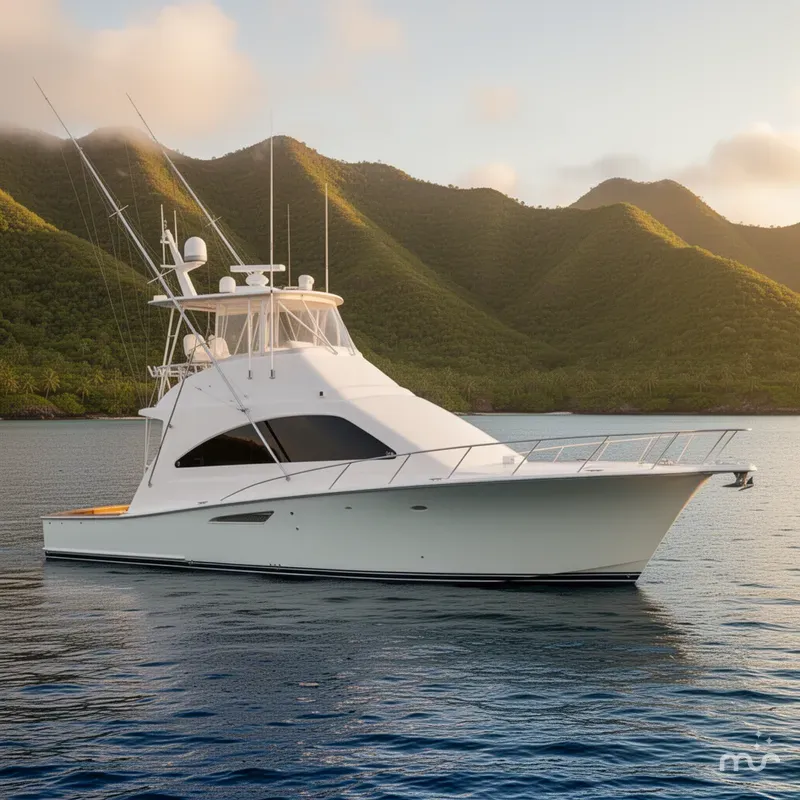 The Image of Ocean 50 Super Sport 2005 - 0
