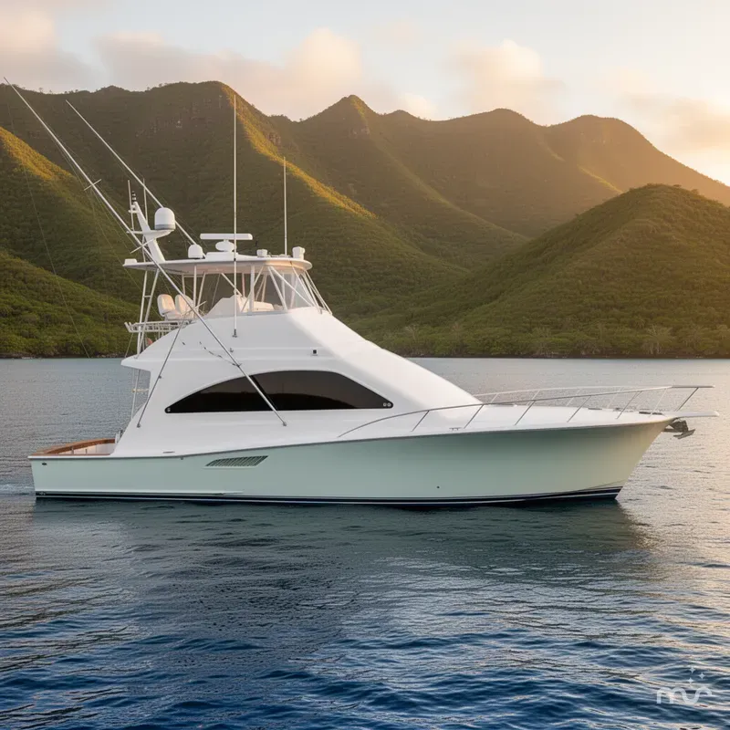 Slide: The Image of Ocean 50 Super Sport 2005 - 2