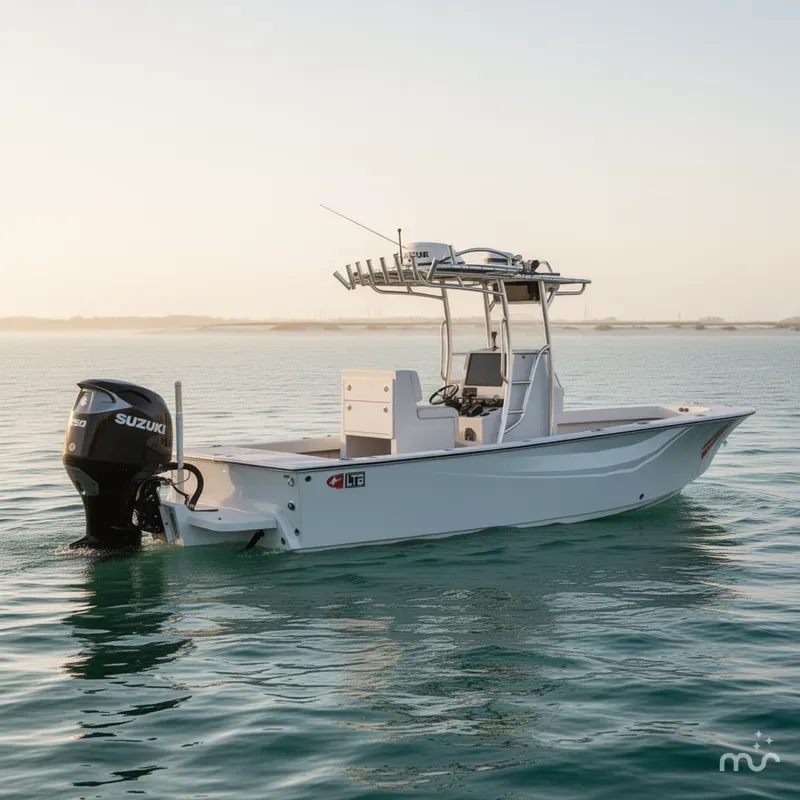 Slide: The Image of Latitude Tournament Boats LTB 25 2024 - 0