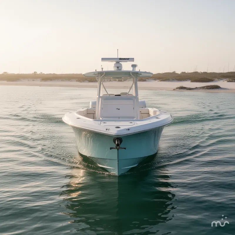 Slide: The Image of SeaVee 390Z 2015 - 3