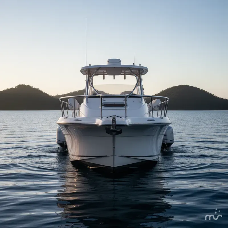 Slide: The Image of Seaswirl 2901 Striper 2006 - 2