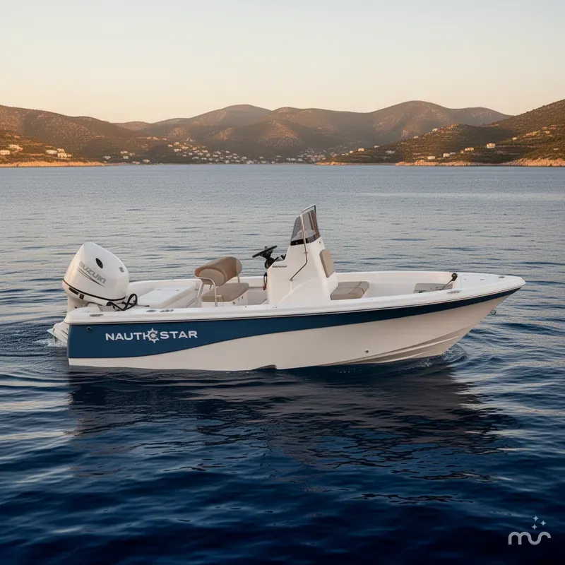 The Image of NauticStar 194 Bay 2025 - 0