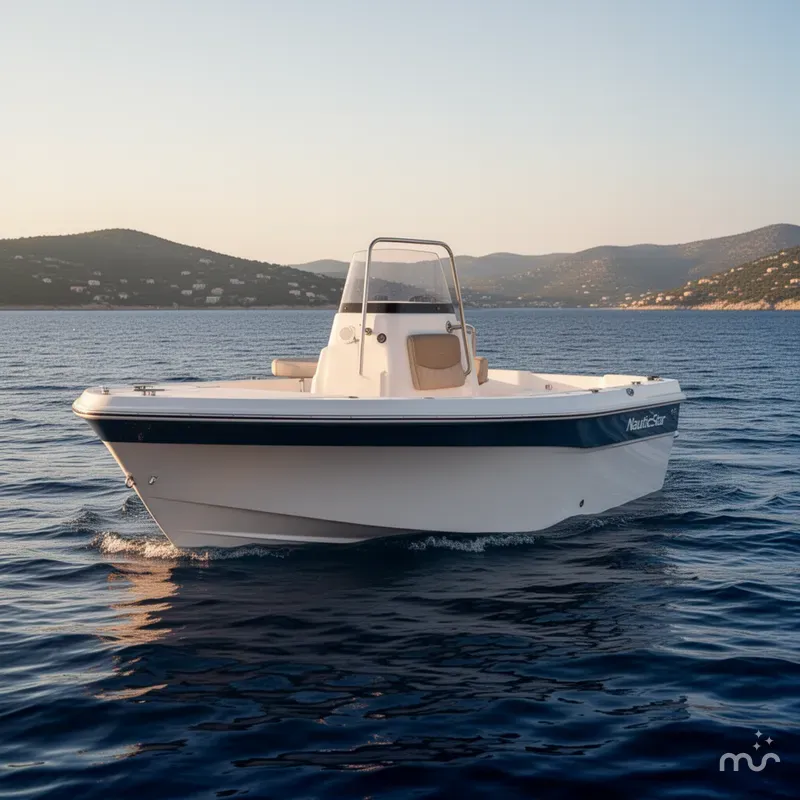 Slide: The Image of NauticStar 194 Bay 2025 - 1