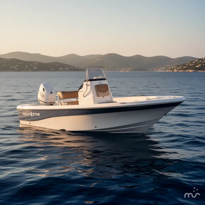 Slide: The Image of NauticStar 194 Bay 2025 - 2
