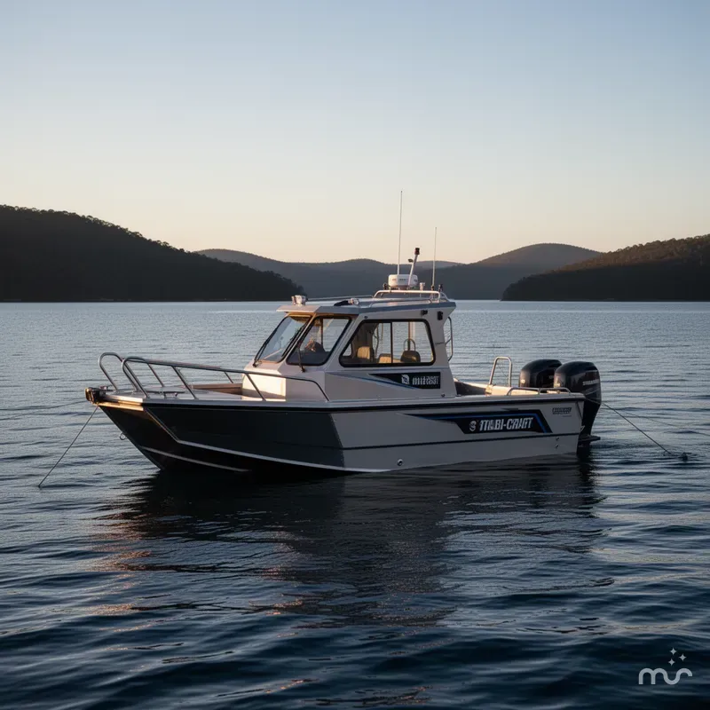 Slide: The Image of Stabi-Craft 1850 Fisher Offshore 2020 - 0