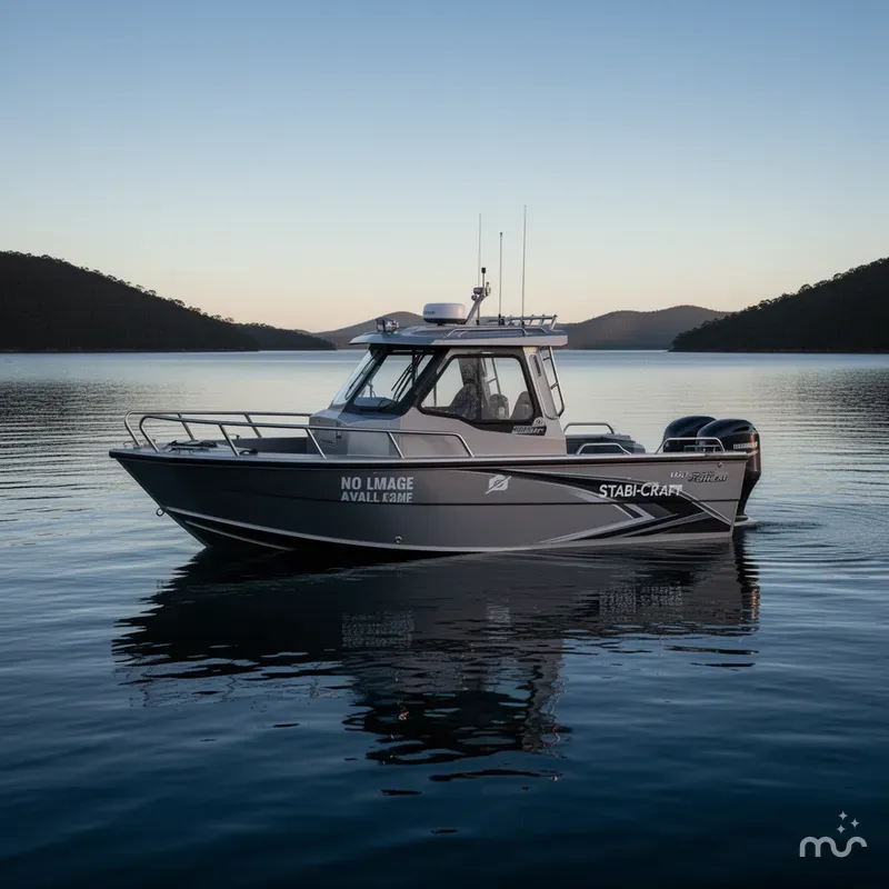 Slide: The Image of Stabi-Craft 1850 Fisher Offshore 2020 - 2