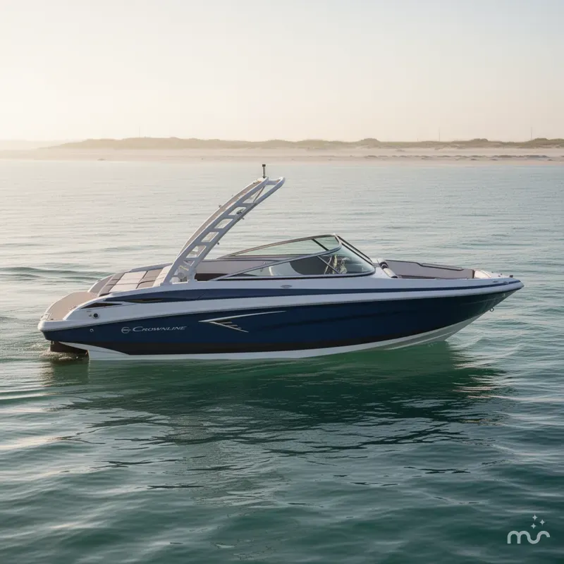 Slide: The Image of Crownline Boats 240 SS 2023 - 0