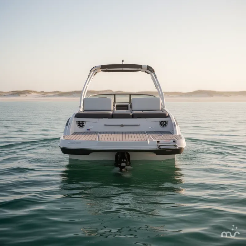 Slide: The Image of Crownline Boats 240 SS 2023 - 2