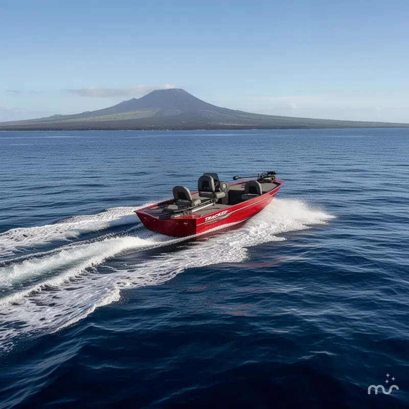 Slide: The Image of Tracker Bass Tracker Classic XL 2025 - 1