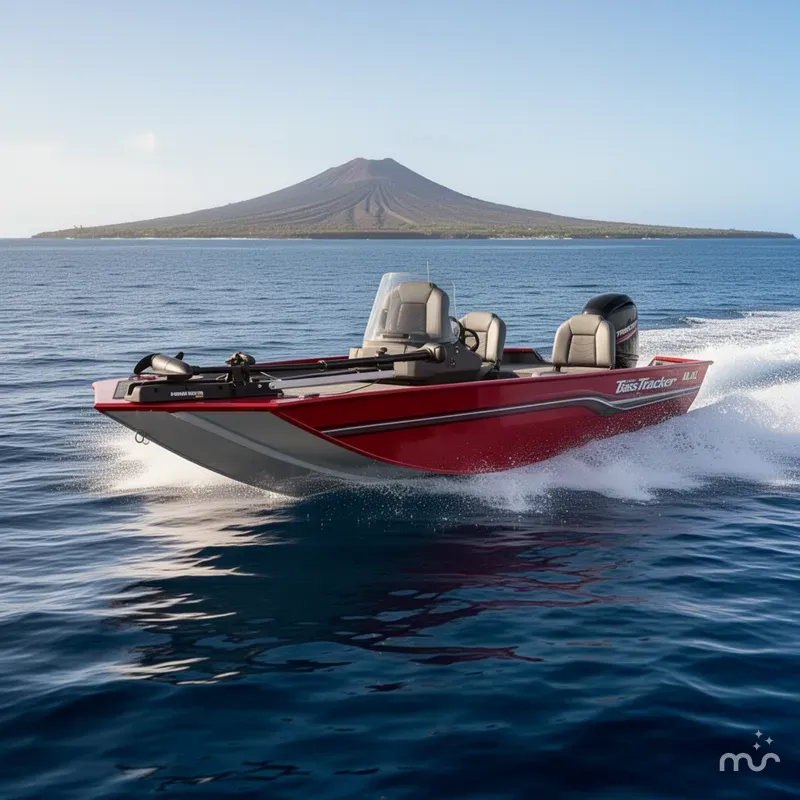 Slide: The Image of Tracker Bass Tracker Classic XL 2025 - 2