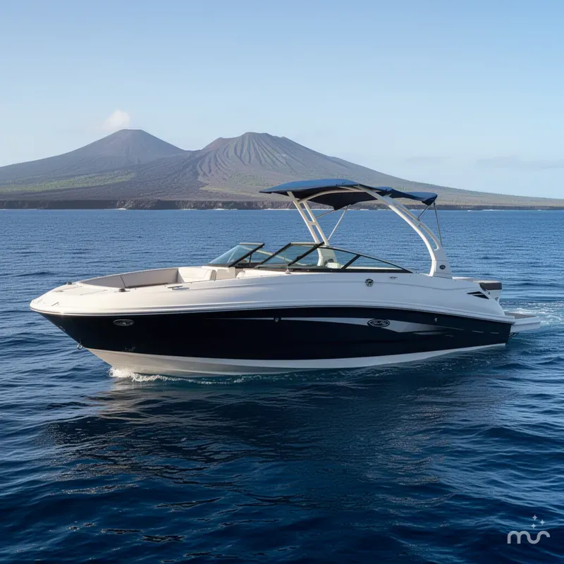 The Image of Sea Ray 240 Sundeck 2016 - 0