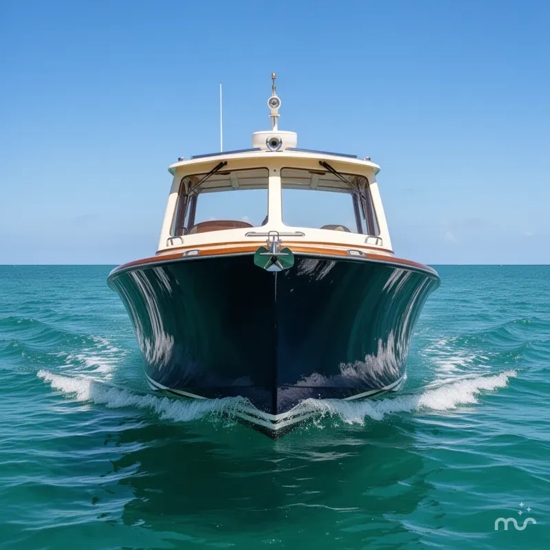 Slide: The Image of Hinckley Yachts Picnic Boat 37 MKIII 2017 - 1