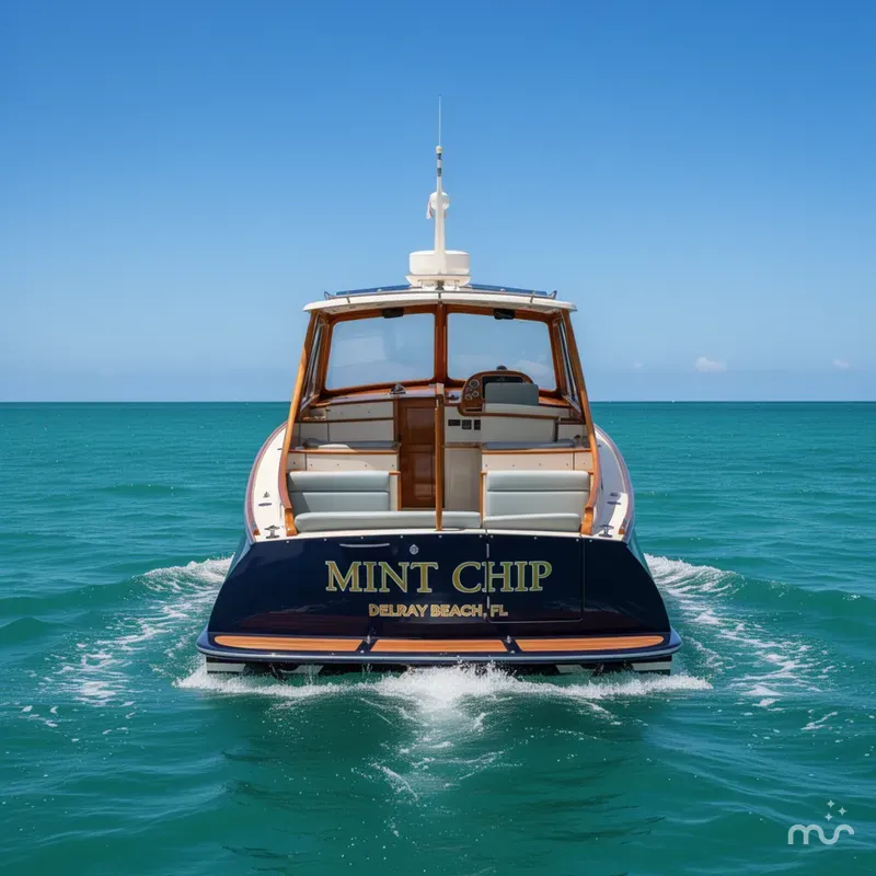 Slide: The Image of Hinckley Yachts Picnic Boat 37 MKIII 2017 - 3