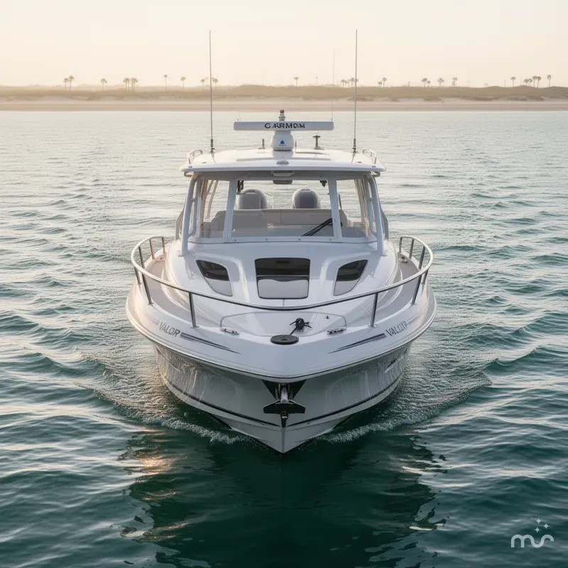 Slide: The Image of Intrepid 345 Valor 2022 - 2