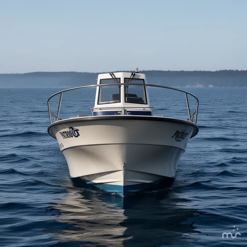 Slide: The Image of Maritime 23 Patriot 2015 - 1